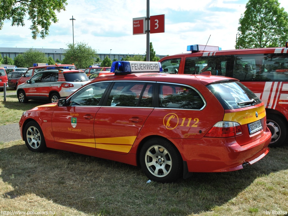 BMW 5 Touring E61, Bad Sassendorf, fotó: Bbazsa
Keywords: német Németország tûzoltó tûzoltóautó tûzoltóság Germany german fire firetruck