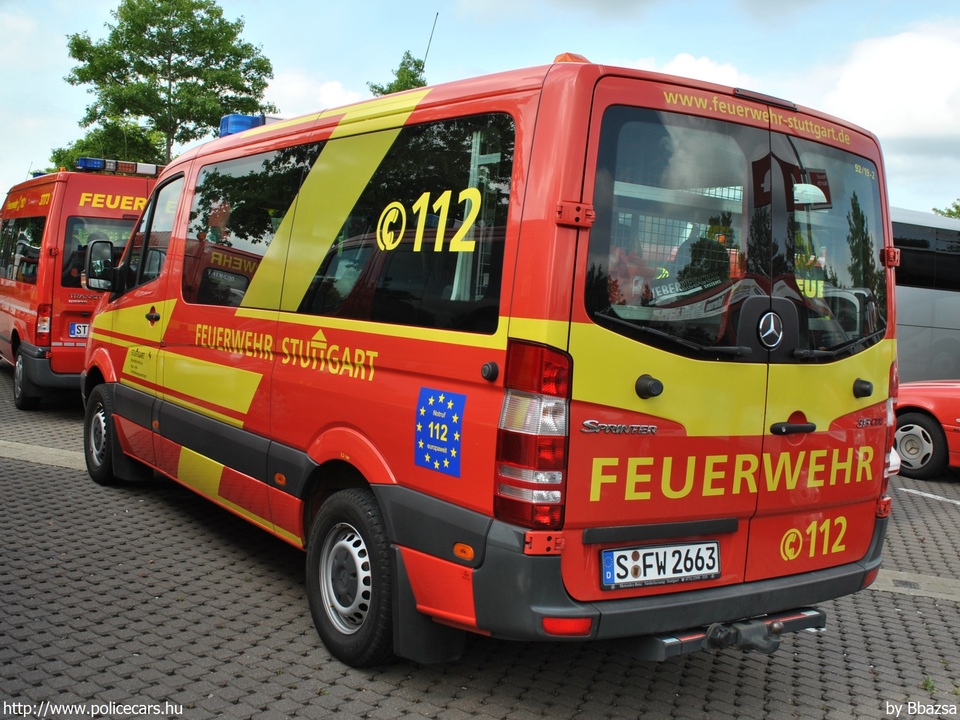 Mercedes Sprinter 315CDI, Stuttgart, fotó: Bbazsa
Keywords: német Németország tûzoltó tûzoltóautó tûzoltóság Germany german fire firetruck