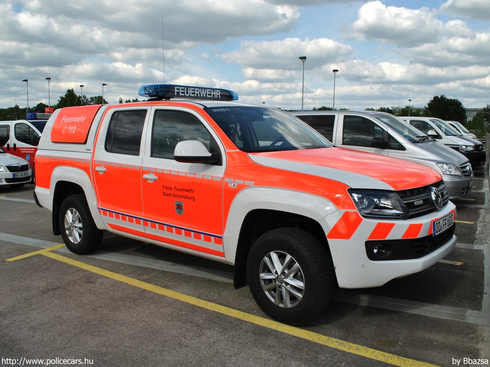 Volkswagen Amarok, Ahrensburg, fotó: Bbazsa
Keywords: német Németország tûzoltó tûzoltóautó tûzoltóság Germany german fire firetruck