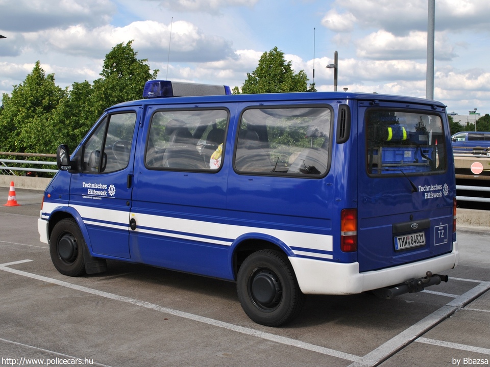 Ford Transit, THW, fotó: Bbazsa
Keywords: német Németország tûzoltó tûzoltóautó tûzoltóság Germany german fire firetruck