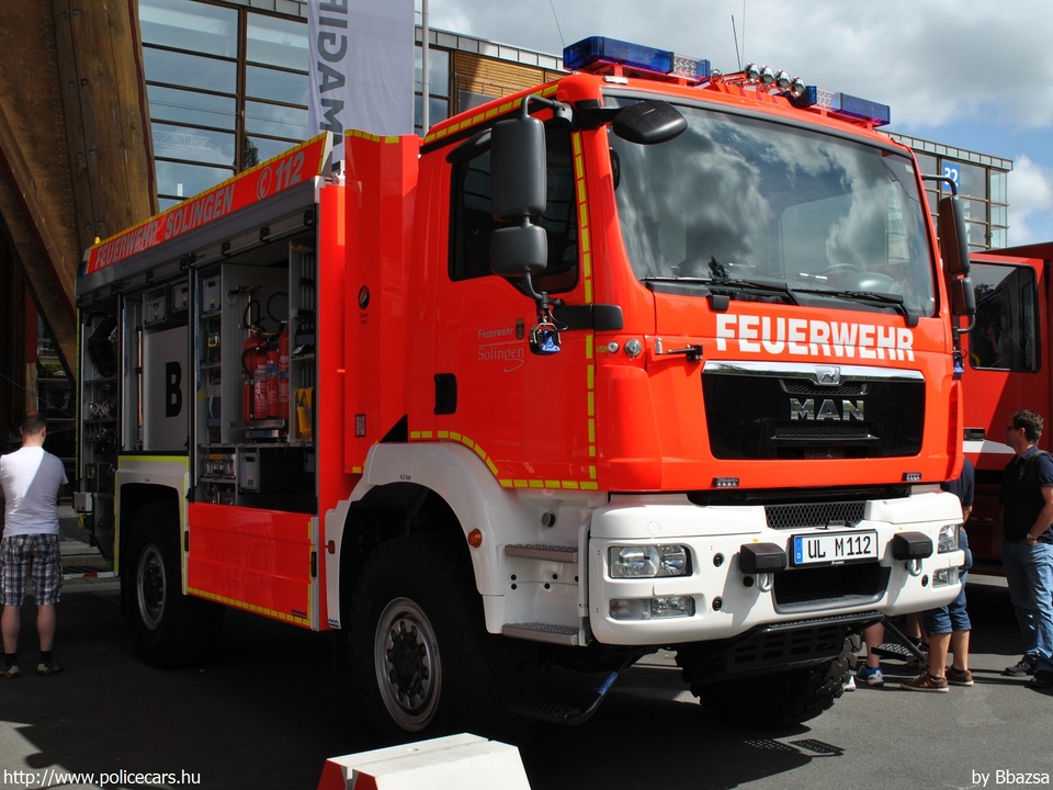 MAN Magirus, Solingen, fotó: Bbazsa
Keywords: német Németország tûzoltó tûzoltóautó tûzoltóság Germany german fire firetruck