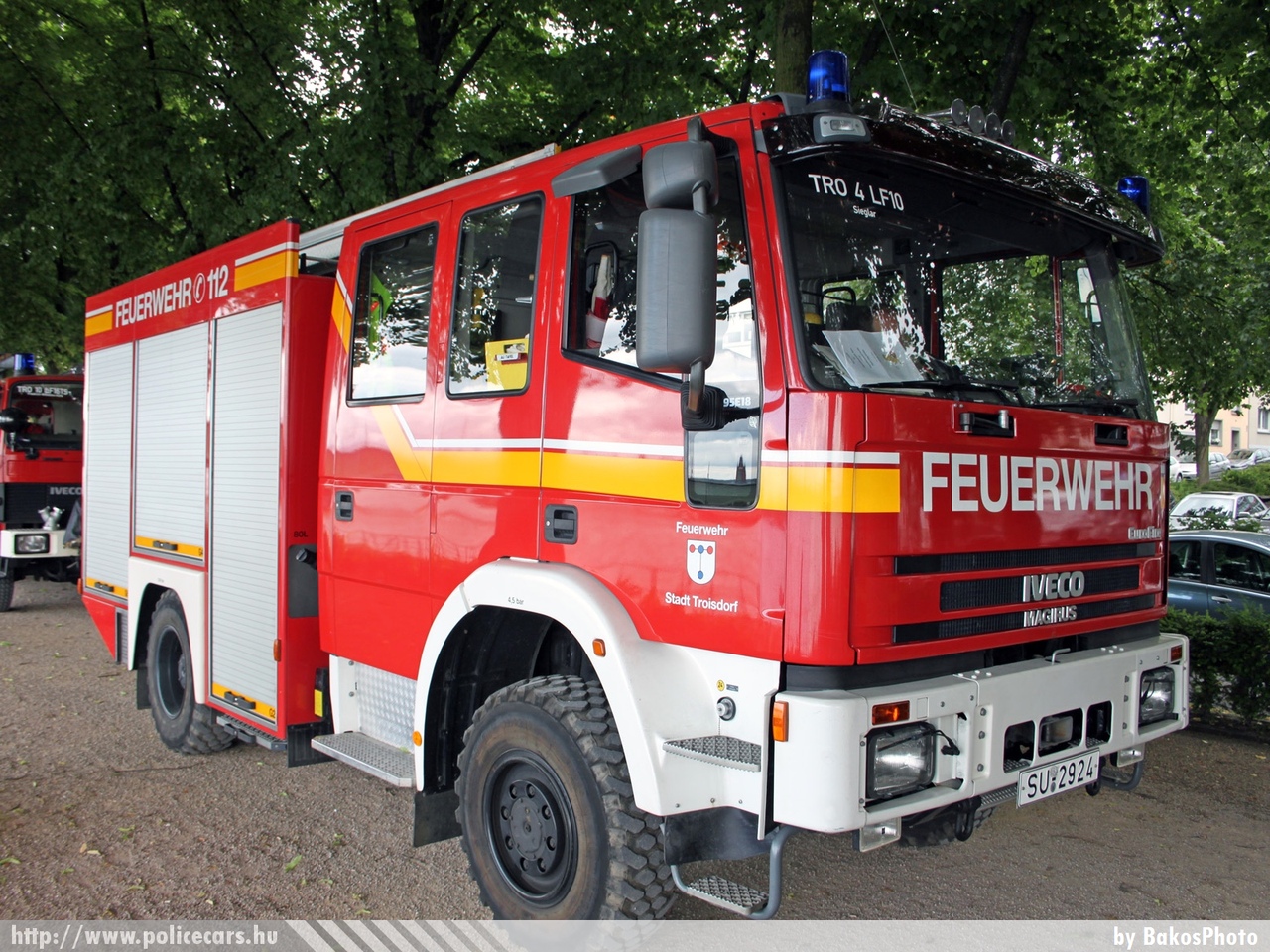 Iveco EuroFire 95E18 Magirus, fotó: BakosPhoto
Keywords: német Németország tûzoltó tûzoltóautó tûzoltóság Germany german fire firetruck