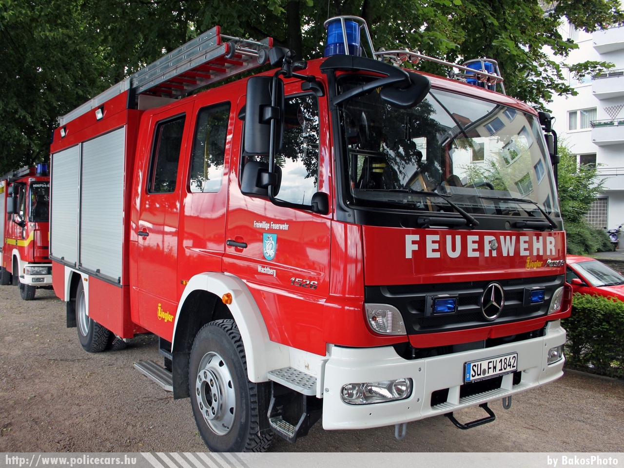 Mercedes Atego 1528 Ziegler, fotó: BakosPhoto
Keywords: német Németország tûzoltó tûzoltóautó tûzoltóság Germany german fire firetruck