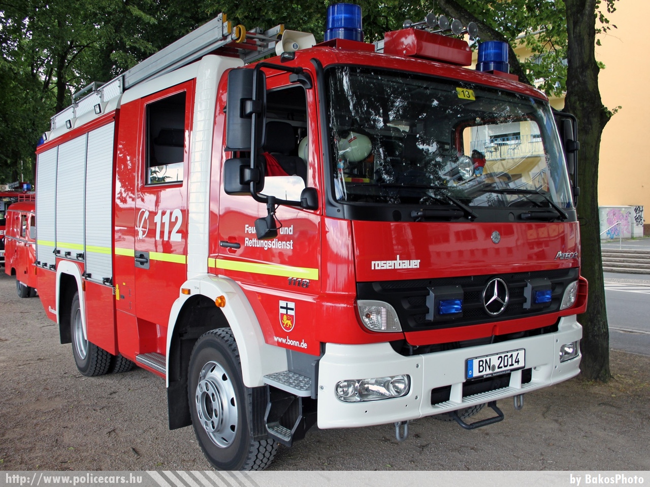 Mercedes Atego 1118 Rosenbauer, fotó: BakosPhoto
Keywords: német Németország tûzoltó tûzoltóautó tûzoltóság Germany german fire firetruck