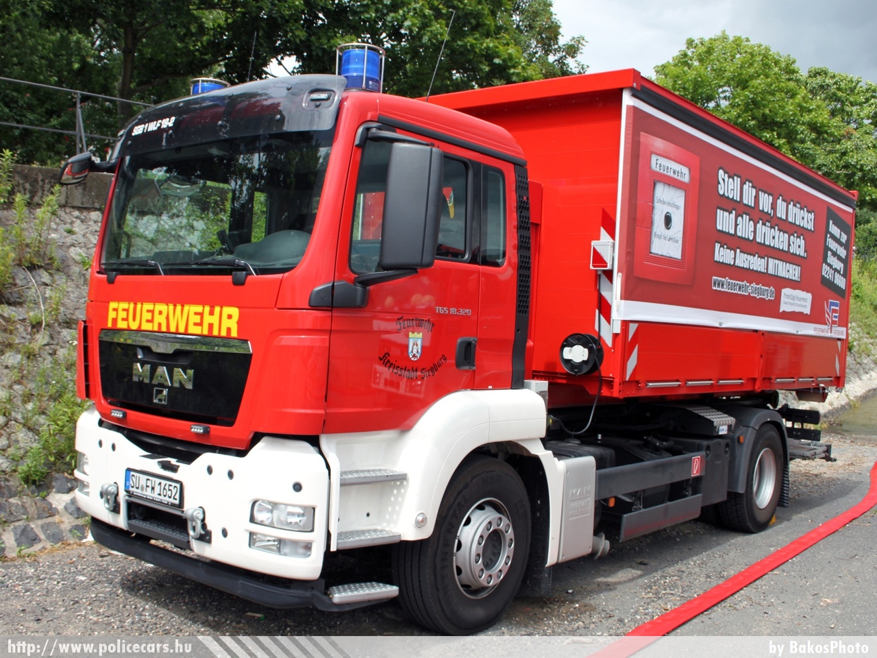 MAN TGS 18.320, fotó: BakosPhoto
Keywords: német Németország tûzoltó tûzoltóautó tûzoltóság Germany german fire firetruck