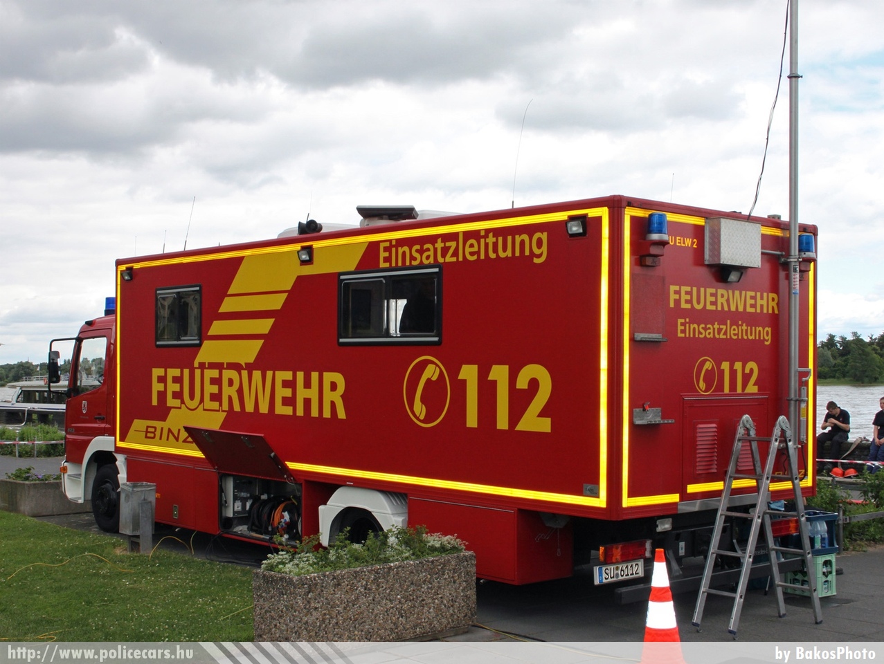 Mercedes- Benz Atego 823 BINZ, fotó: BakosPhoto
Keywords: német Németország tûzoltó tûzoltóautó tûzoltóság Germany german fire firetruck