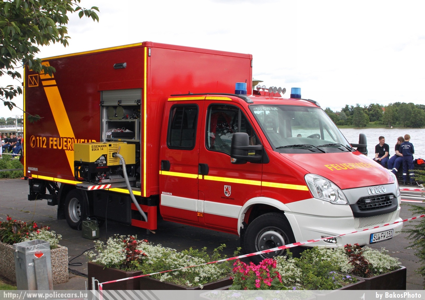Iveco Daily Magirus, fotó: BakosPhoto
Keywords: német Németország tûzoltó tûzoltóautó tûzoltóság Germany german fire firetruck