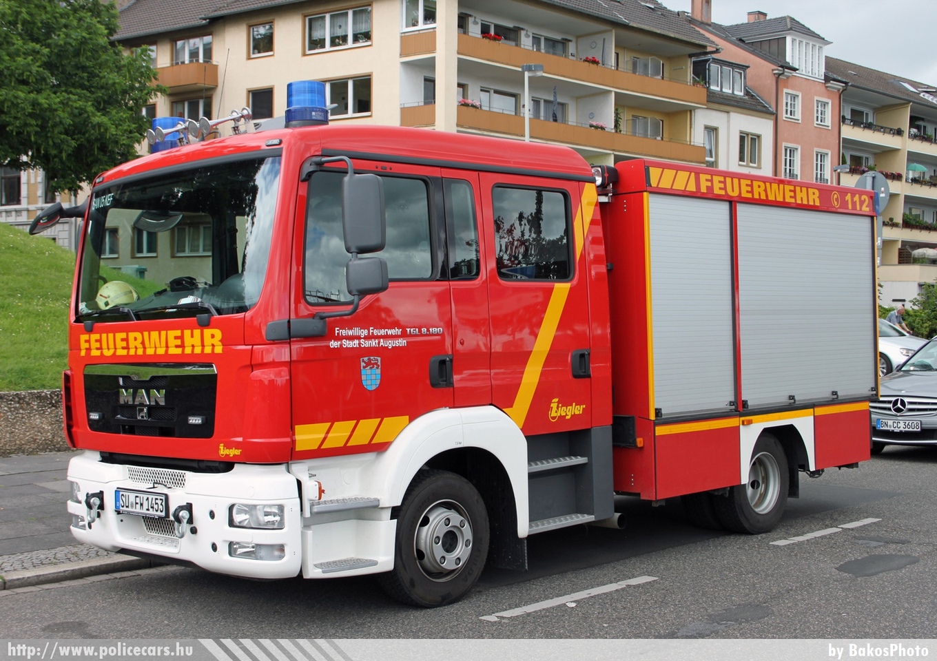 MAN TGL 8.180 Ziegler, fotó: BakosPhoto
Keywords: német Németország tûzoltó tûzoltóautó tûzoltóság Germany german fire firetruck