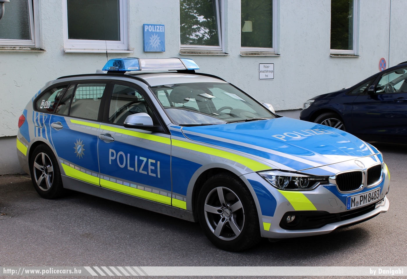 BMW, fotó: Danigabi
Keywords: német Németország rendőr rendőrautó rendőrség Germany german police policecar