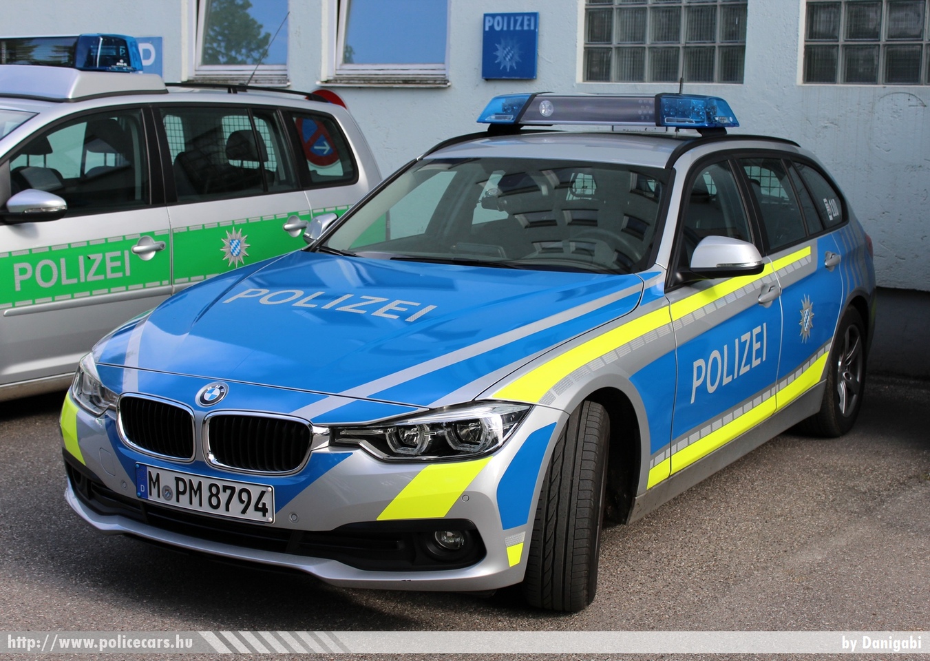 BMW, fotó: Danigabi
Keywords: német Németország rendőr rendőrautó rendőrség Germany german police policecar