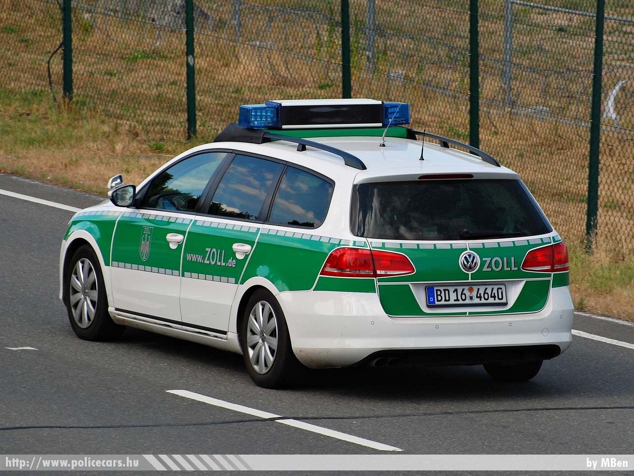 Volkswagen Passat B7, fotó: MBen
Keywords: német Németország Germany german vám customs