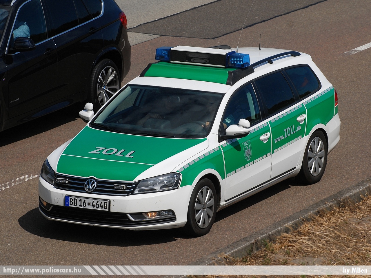 Volkswagen Passat B7, fotó: MBen
Keywords: német Németország Germany german vám customs