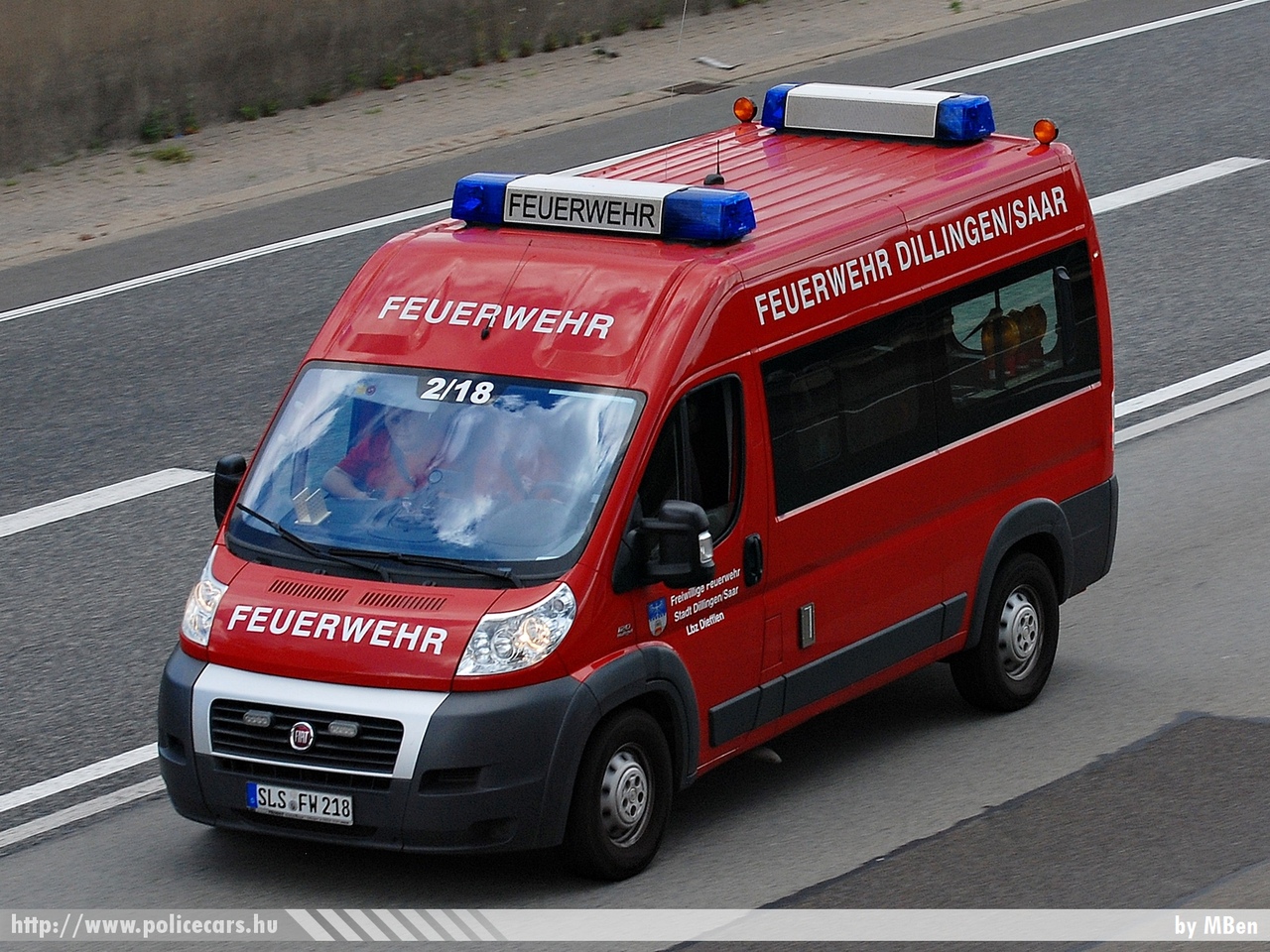 Fiat Ducato, fotó: MBen
Keywords: német Németország tûzoltó tûzoltóautó tûzoltóság Germany german fire firetruck