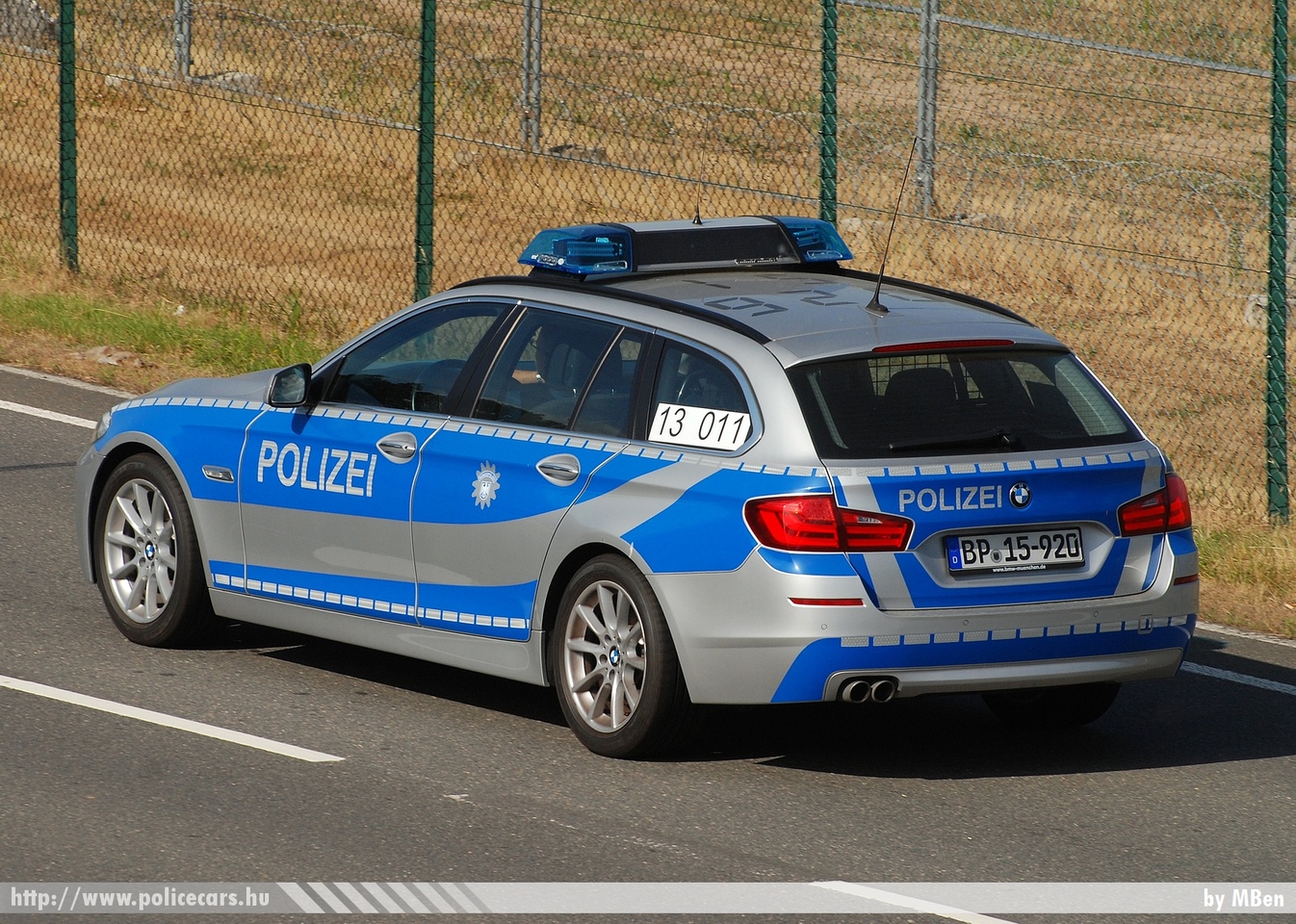 BMW 5, fotó: MBen
Keywords: német Németország rendőr rendőrautó rendőrség german Germany police policecar