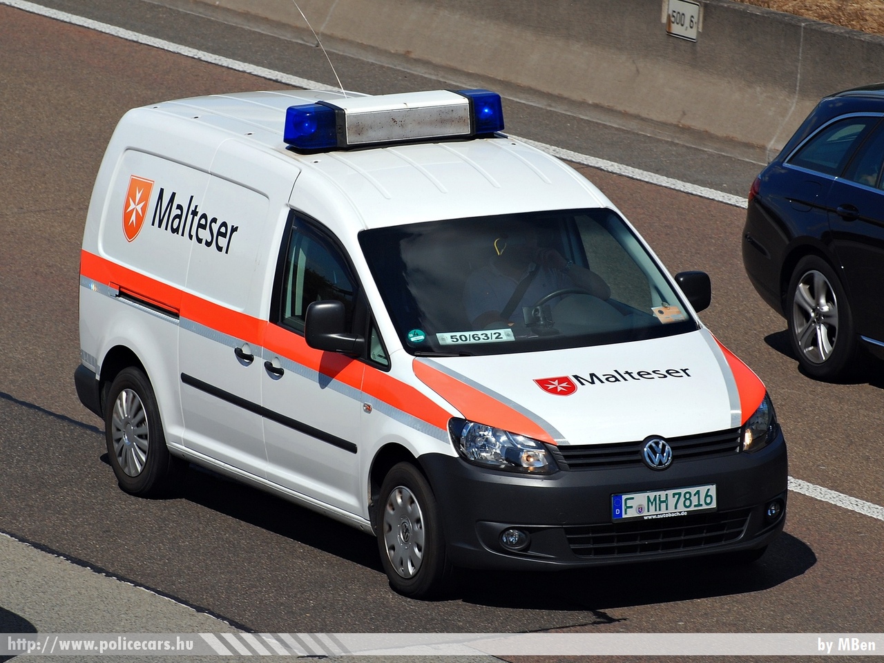 Volkswagen Caddy, fotó: MBen
Keywords: ambulance német Németország mentő mentőautó Germany german