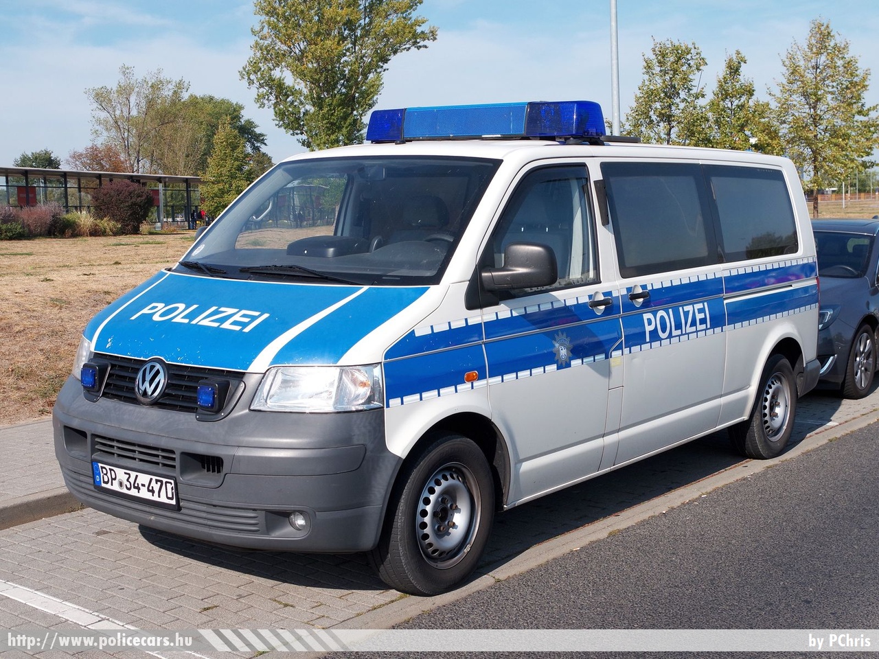 Volkswagen Transporter T5, fotó: PChris
Keywords: német Németország rendőr rendőrautó rendőrség german Germany police policecar