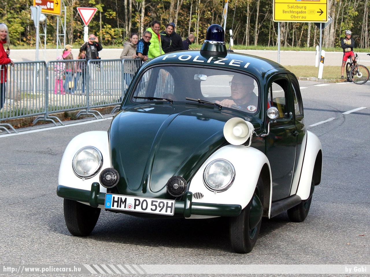 Volkswagen Bogár, fotó: Gabi
Keywords: német Németország rendőr rendőrautó rendőrség german Germany police policecar