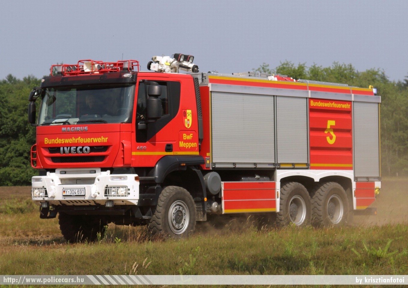 Iveco Magirus 450, fotó: krisztianfotoi
Keywords: német Németország tûzoltó tûzoltóautó tûzoltóság Germany german fire firetruck military katonai