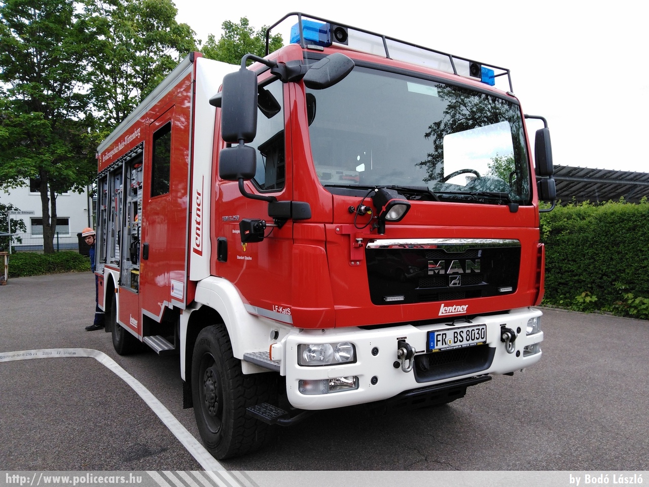 MAN TGM, fotó: Bodó László
Keywords: német Németország tûzoltó tûzoltóautó tûzoltóság Germany german fire firetruck