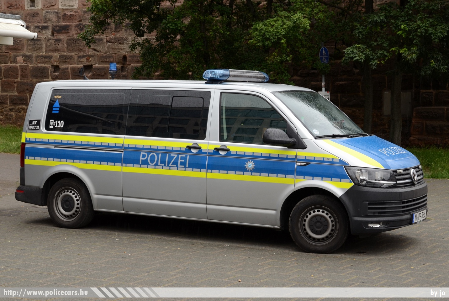 Volkswagen Transporter T6, fotó: jo
Keywords: német Németország rendőr rendőrautó rendőrség german Germany police policecar