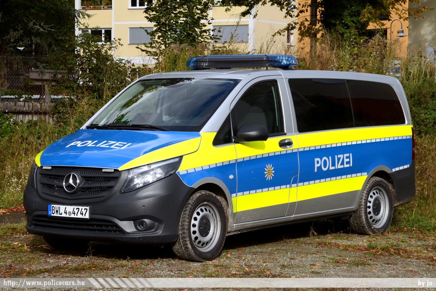 Mercedes Vito, fotó: jo
Keywords: német Németország rendőr rendőrautó rendőrség german Germany police policecar