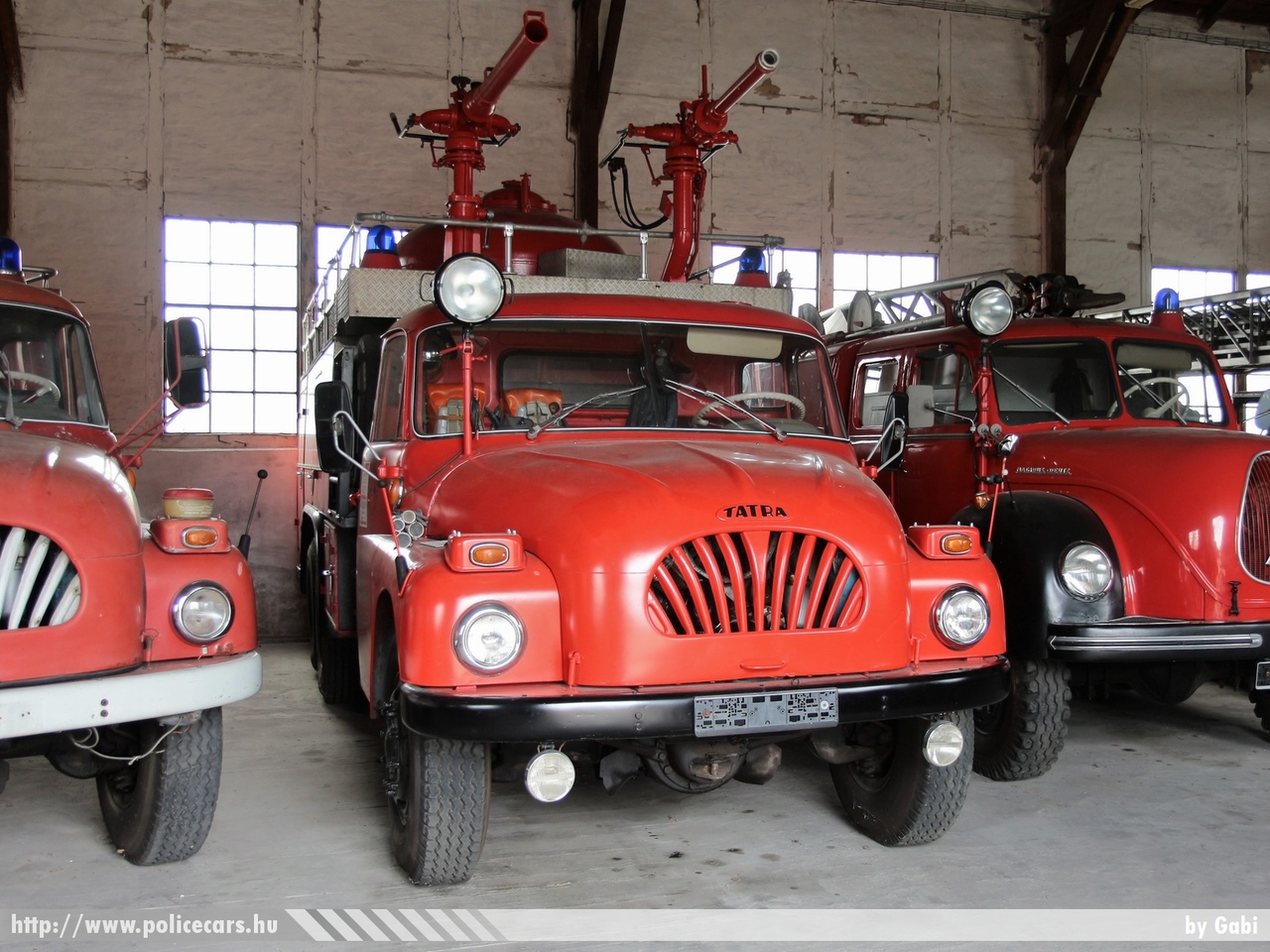 Tatra T138, fotó: Gabi
Keywords: német Németország tûzoltó tûzoltóautó tûzoltóság Germany german fire firetruck