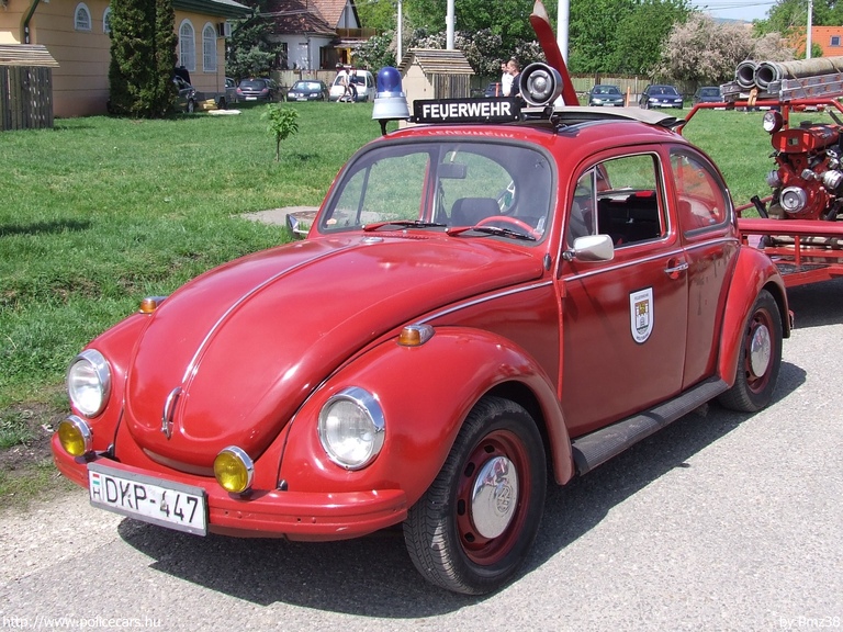 Volkswagen 1300 Beetle Bogár, fotó: Pmz38
Keywords: tûzoltó tûzoltóautó tûzoltóság magyar Magyarország DKP-447