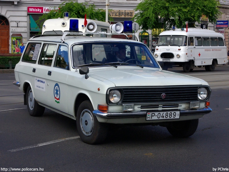 Volga M24, fotó: PChris
Keywords: mentő mentőautó magyar Magyarország