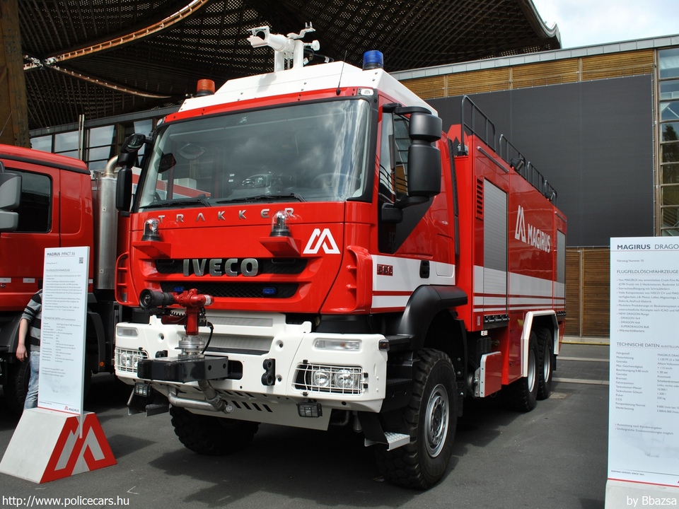 Iveco Trakker 550 Magirus Impact X6, fotó: Bbazsa 
Keywords: iveco trakker 550 magirus impact x6 bbazsa 