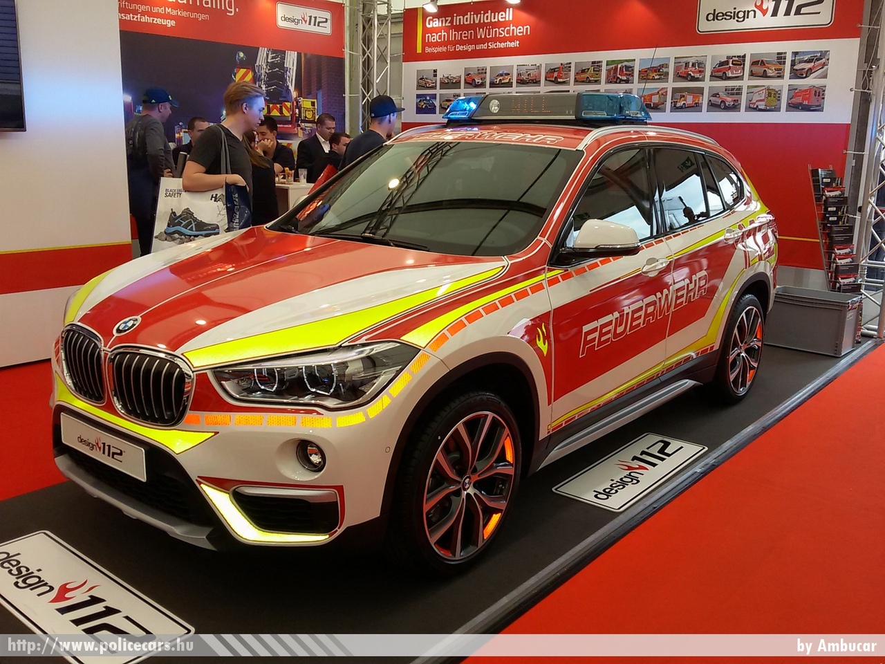 BMW X3, fotó: Ambucar
