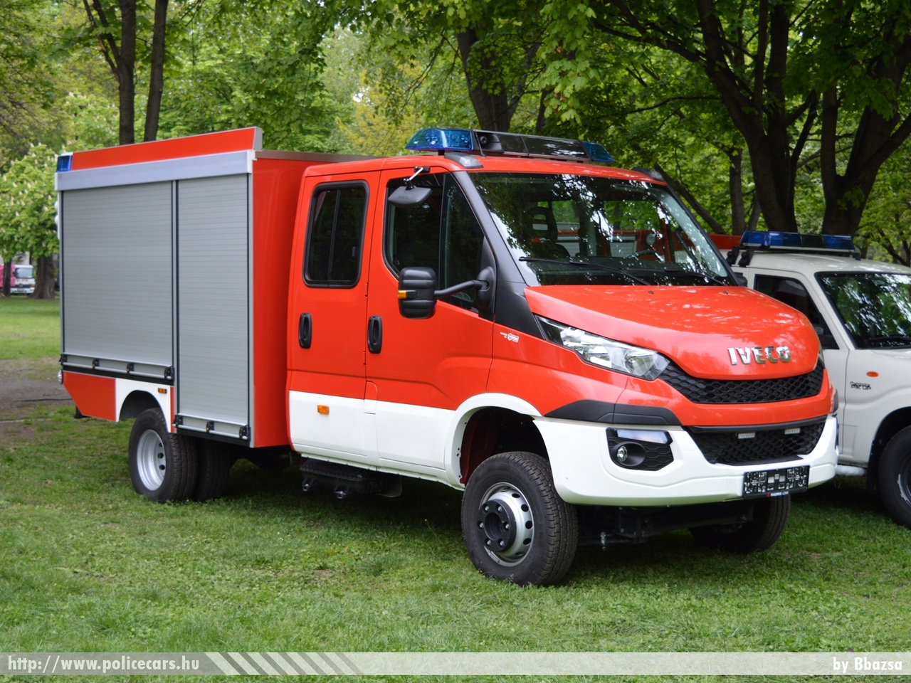 Iveco Daily Magirus, fotó: Bbazsa
Keywords: tûzoltó tûzoltóautó fire firetruck
