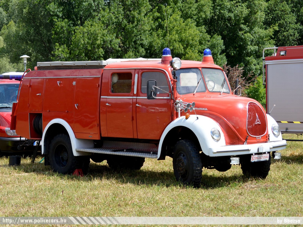 Magirus Deutz, fotó: Bbazsa
Keywords: tûzoltó tûzoltóautó fire firetruck hungarian Hungary magyar Magyarország