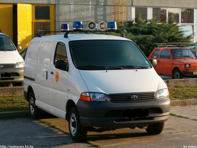 Toyota Hiace, fotó: Sniper
Keywords: ELMÛ elektromos mûvek