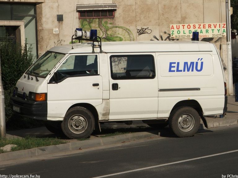 Mitsubishi L300, fotó: PChris
Keywords: ELMÛ elektromos mûvek