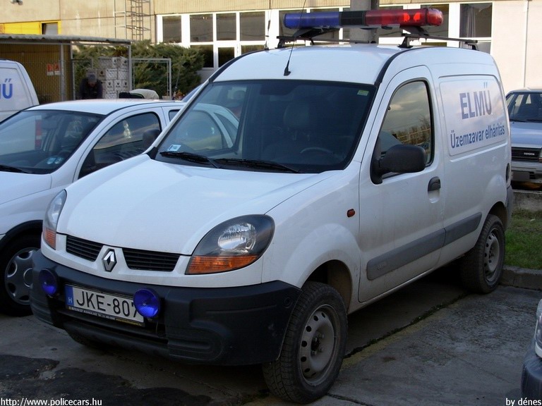 Renault Kangoo, fotó: dénes
Keywords: ELMÛ elektromos mûvek JKE-807