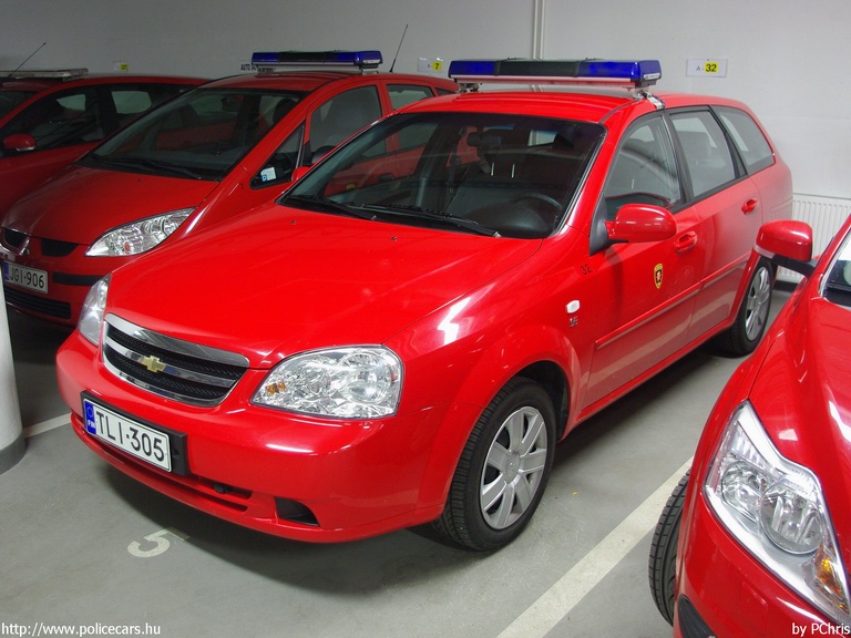 Chevrolet Lacetti, Turku, fotó: PChris
Keywords: finn Finnország tûzoltó tûzoltóautó tûzoltóság
