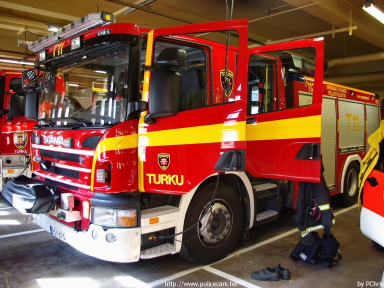 Scania P340, Turku, fotó: PChris
Keywords: finn Finnország tûzoltó tûzoltóautó tûzoltóság