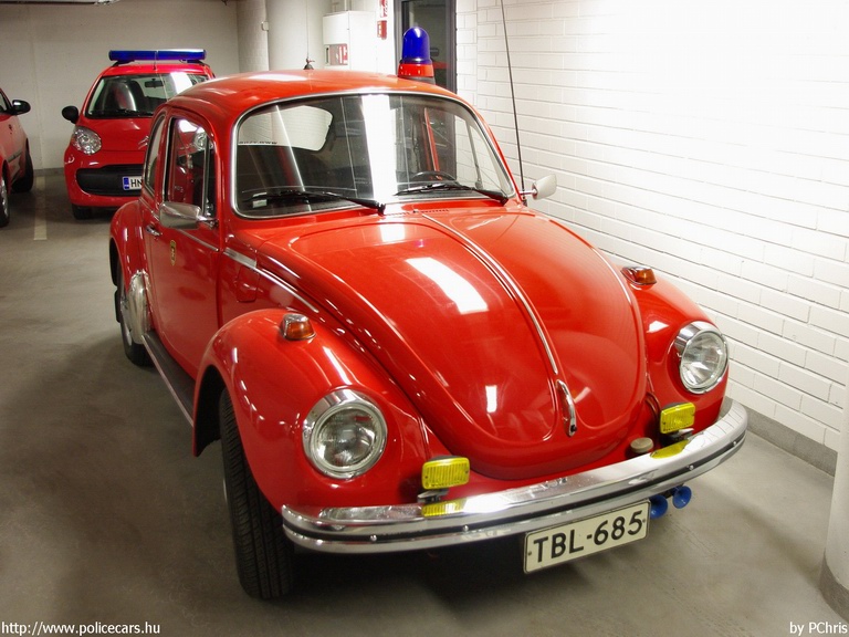 Volkswagen 1303S, Turku, fotó: PChris
Keywords: finn Finnország tûzoltó tûzoltóautó tûzoltóság