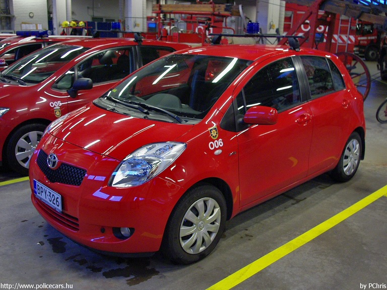 Toyota Yaris, Oulu, fotó: PChris
Keywords: finn Finnország tûzoltó tûzoltóautó tûzoltóság
