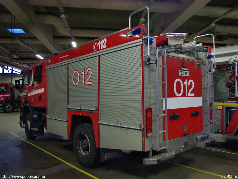 Scania 124C-360, Oulu, fotó: PChris
Keywords: finn Finnország tûzoltó tûzoltóautó tûzoltóság