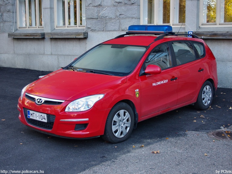 Hyundai i30SW, Tampere, fotó: PChris
Keywords: finn Finnország tûzoltó tûzoltóautó tûzoltóság