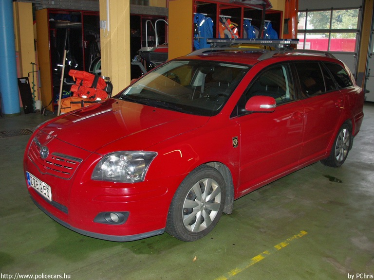 Toyota Avensis, Savonlinna, fotó: PChris
Keywords: finn Finnország tûzoltó tûzoltóautó tûzoltóság