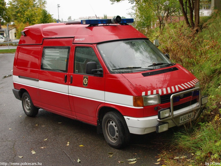 Volkswagen Transporter T4, Savonlinna, fotó: PChris
Keywords: finn Finnország tûzoltó tûzoltóautó tûzoltóság