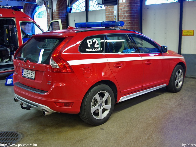 Volvo XC60, Tampere, fotó: PChris
Keywords: finn Finnország tûzoltó tûzoltóautó tûzoltóság