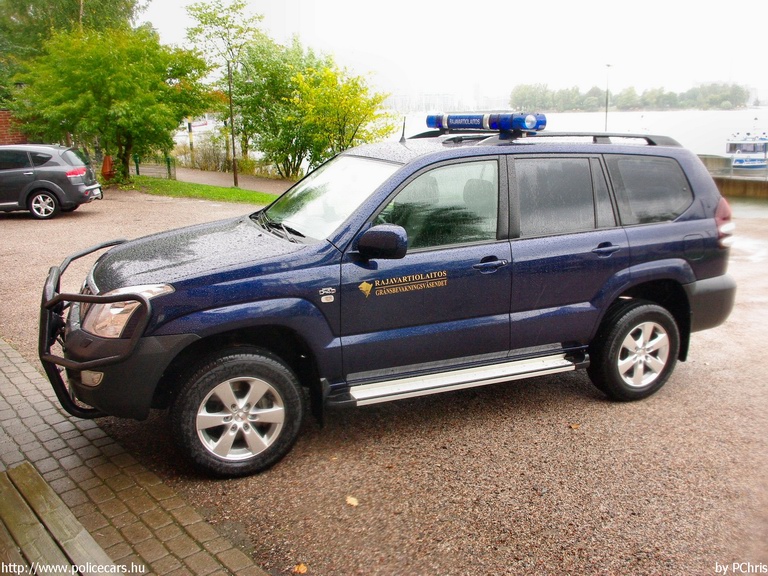 Toyota Land Cruiser, fotó: PChris
Keywords: finn Finnország határőrség