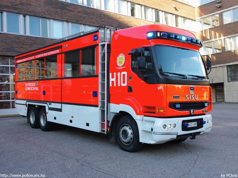 SISU 11E385, Helsinki, fotó: PChris
Keywords: finn Finnország tûzoltó tûzoltóautó tûzoltóság