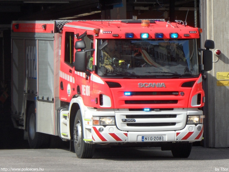 Scania P360, Helsinki, fotó: Thor
Keywords: finn Finnország tûzoltó tûzoltóautó tûzoltóság