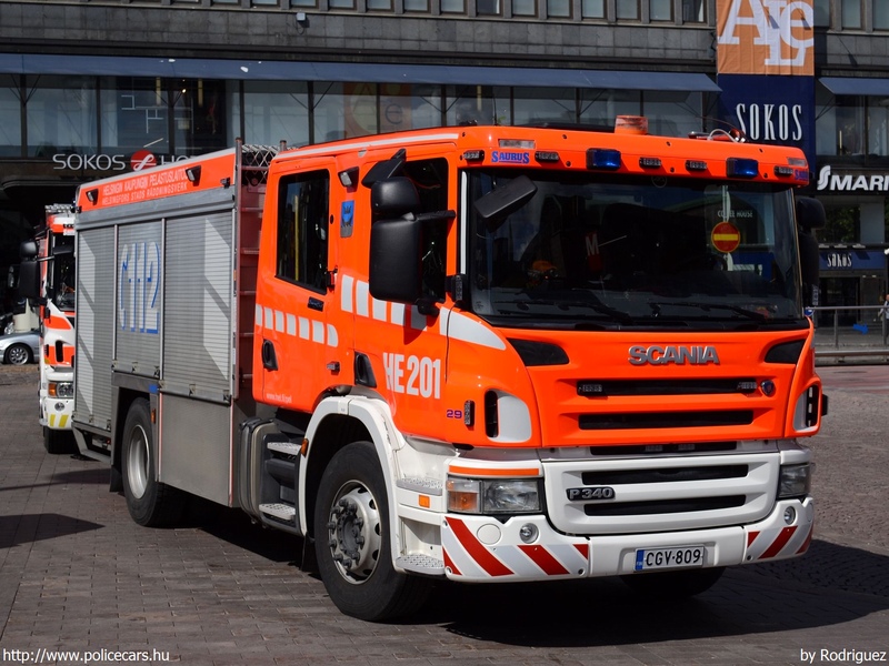 Scania P340 Saurus, fotó: Rodriguez
Keywords: finn Finnország tûzoltó tûzoltóautó tûzoltóság