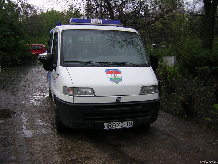 Fiat Ducato, fotó: Gzozzo pictures
Keywords: rendőr rendőrautó rendőrség RB70-19
