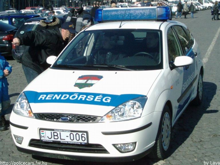 Ford Focus, fotó: Laya
Keywords: rendőrség rendőrautó rendőr JBL-006 magyar Magyarország 